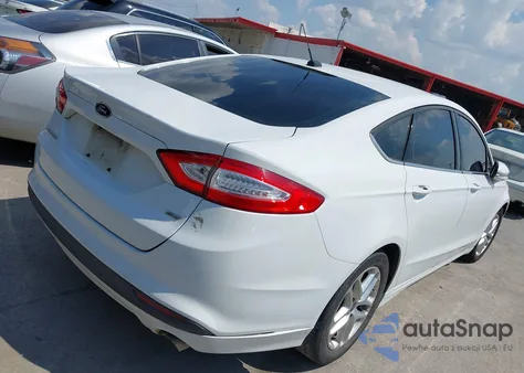 2015 Ford Fusion Se from USA, damaged, VIN 3FA6P0H75FR223799